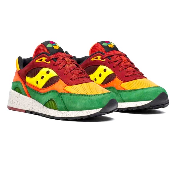 🍁 Saucony 6000 Fall Foiliage 🍂